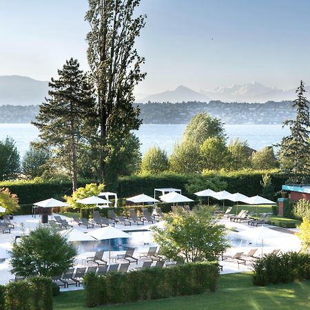 La Reserve Geneve Hotel & Spa Bellevue Eksteriør bilde